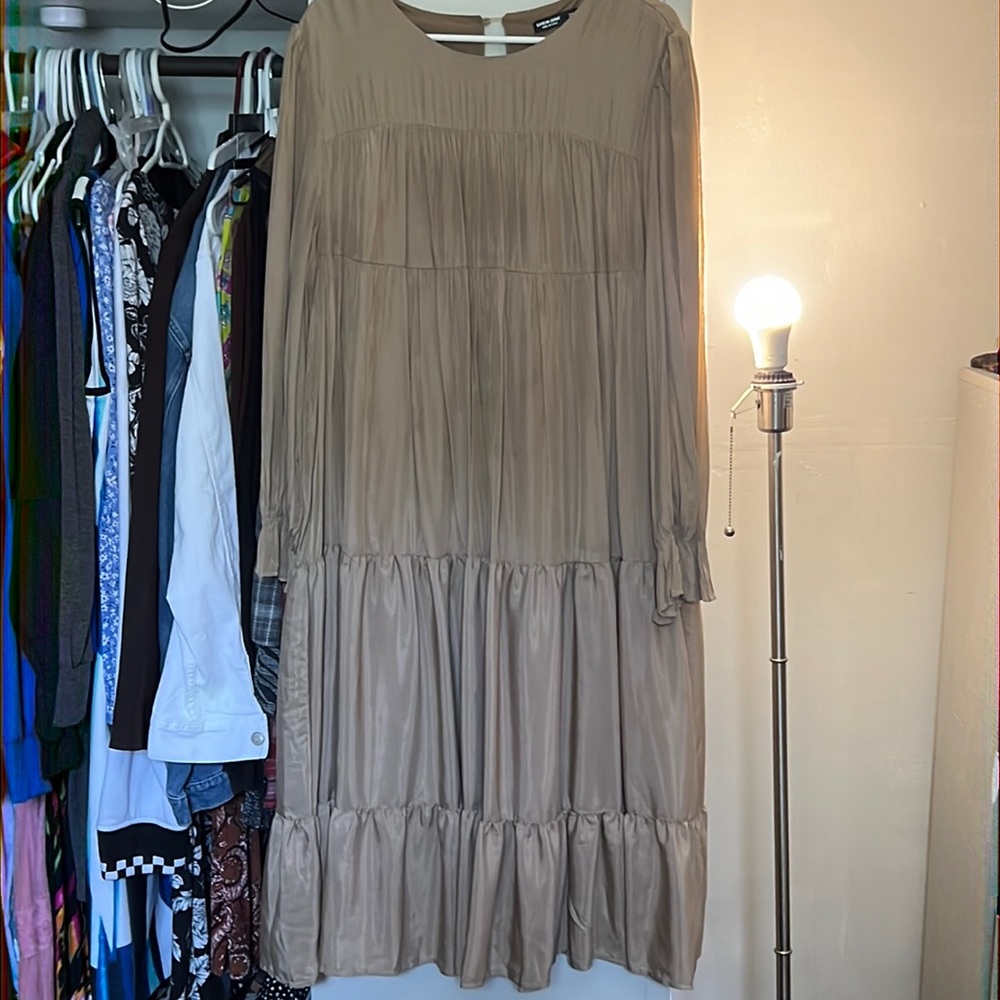 Shein Curve Dress 2xl